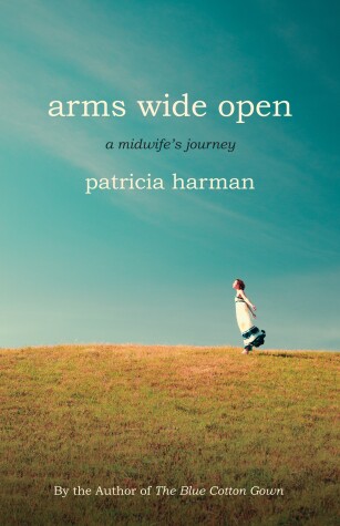 Book cover for Arms Wide Open