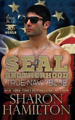 Book cover for True Navy Blue