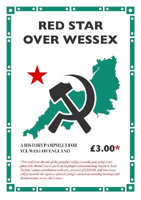 Cover of Red Star over Wessex