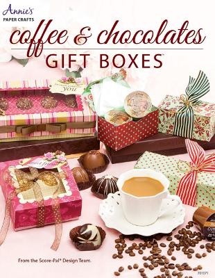 Coffee and Chocolates Gift Boxes by Diana Crick