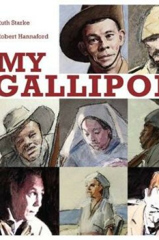 Cover of My Gallipoli