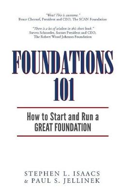 Book cover for Foundations 101