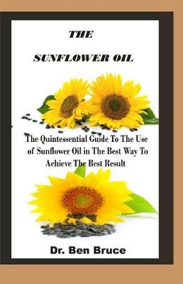 Book cover for The Sunflower Oil