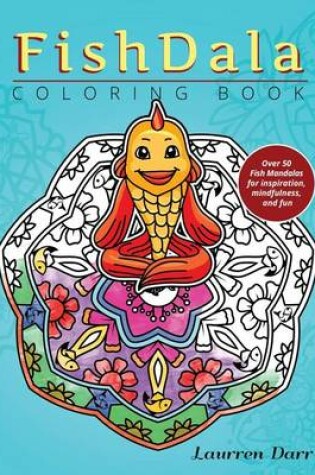 Cover of FishDala Coloring Book