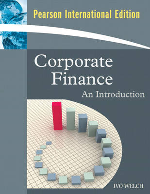 Book cover for Corporate Finance