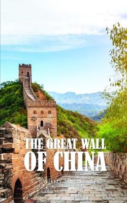 Book cover for Great Wall of China 5 x 8 Weekly 2020 Planner