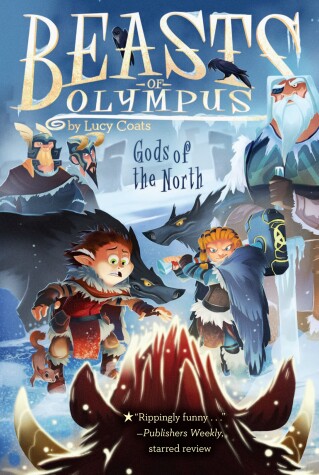 Book cover for Gods of the North #7