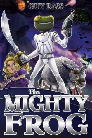 Cover of The Mighty Frog