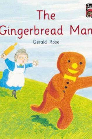 Cover of The Gingerbread Man