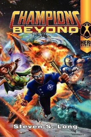 Cover of Champions Beyond
