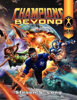 Book cover for Champions Beyond