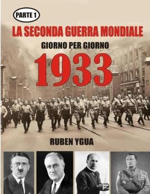 Cover of 1933- La Seconda Guerra Mondiale