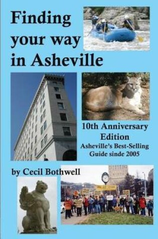 Cover of Finding your way in Asheville