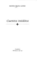 Book cover for Cuentos Ineditos