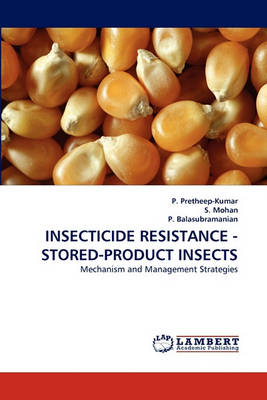 Book cover for Insecticide Resistance - Stored-Product Insects