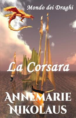 Book cover for La Corsara