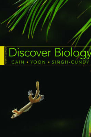 Cover of Discover Biology