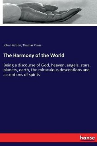 Cover of The Harmony of the World