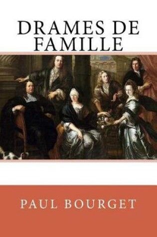 Cover of Drames de Famille