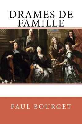 Book cover for Drames de Famille