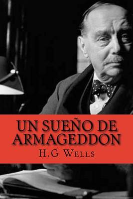 Book cover for Un Sueno de Armageddon