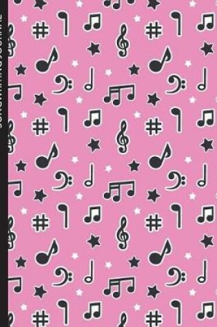 Cover of Songwriting Journal for kids