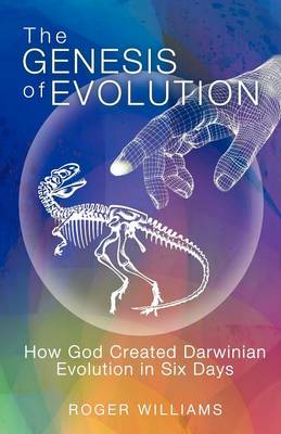 Book cover for The Genesis of Evolution