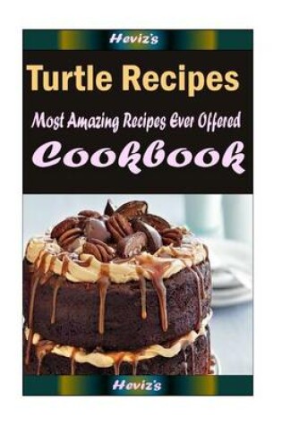 Cover of Turtle Recipes