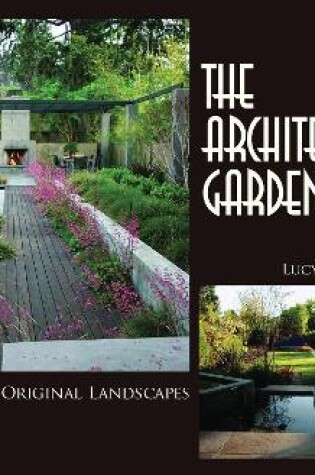 Cover of Architect's Garden: 45 Original Landscapes