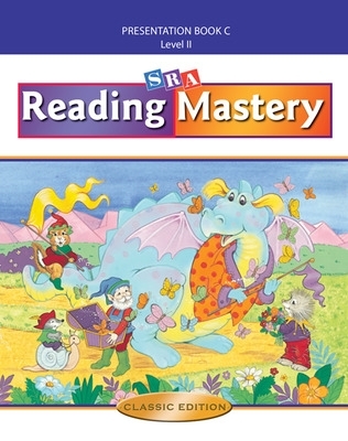 Book cover for Reading Mastery II 2002 Classic Edition, Teacher Presentation Book C