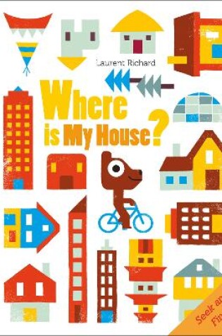 Cover of Where Is My House?
