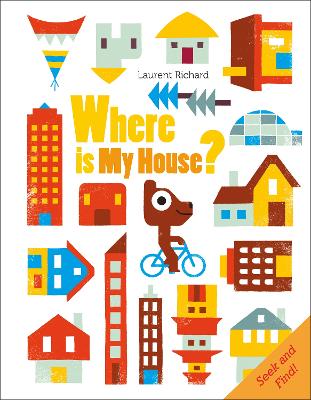 Book cover for Where Is My House?