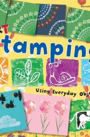 Cover of Art Stamping Using Everyday Objects