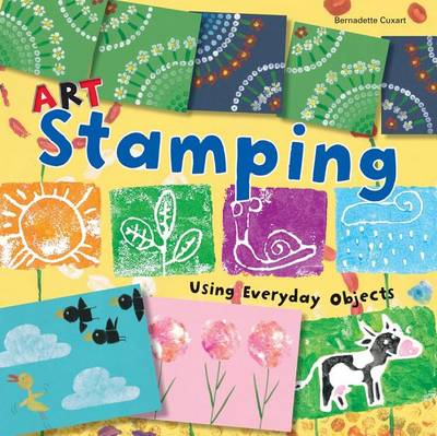 Book cover for Art Stamping Using Everyday Objects