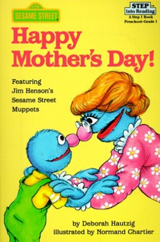 Cover of Sesst-Step Read Happy Mothers Day#