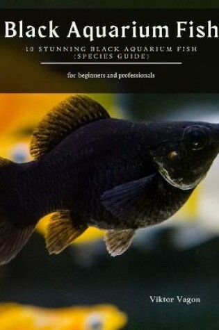 Cover of Black Aquarium Fish