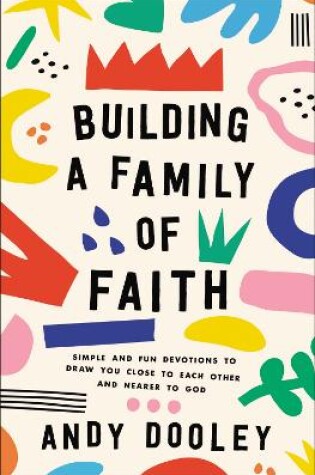 Cover of Building a Family of Faith
