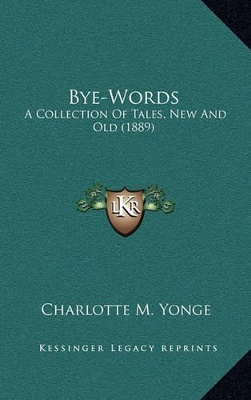 Book cover for Bye-Words