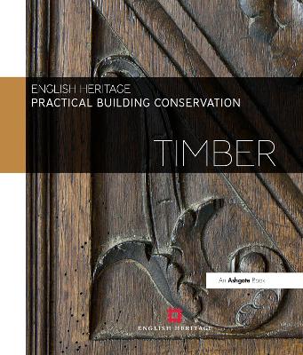 Book cover for Timber