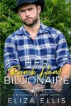 Book cover for Her Ranch Hand Billionaire