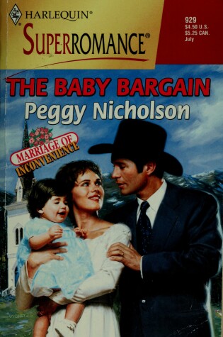 Cover of The Baby Bargain