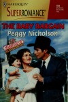 Book cover for The Baby Bargain