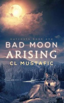 Book cover for Bad Moon Arising