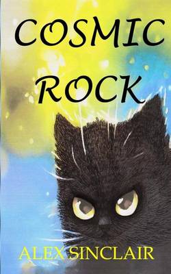 Book cover for Cosmic Rock