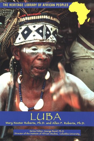 Cover of Luba