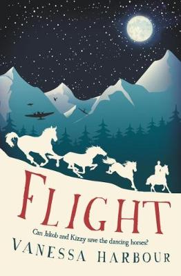 Book cover for Flight