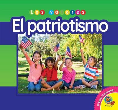 Book cover for El Patriotismo