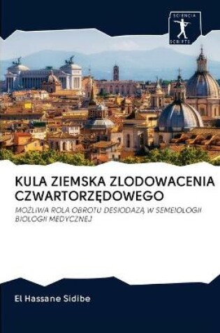 Cover of Kula Ziemska Zlodowacenia CzwartorzĘdowego