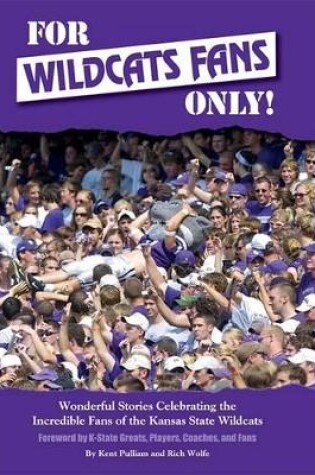 Cover of For Wildcats Fans Only!