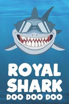 Book cover for Royal - Shark Doo Doo Doo